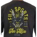 Світшот FUJI Demon Crewneck Charcoal Grey